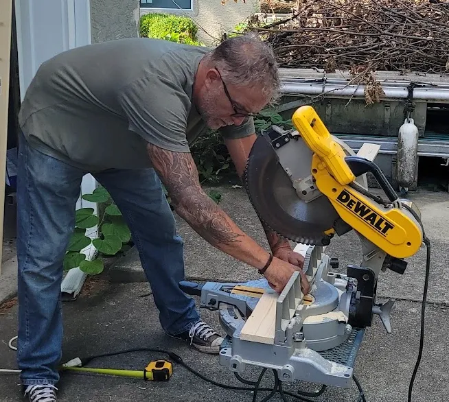 miter saw